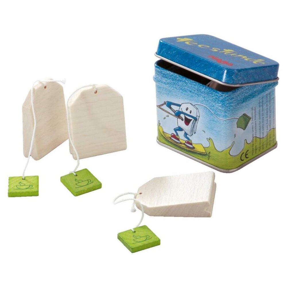 HABA Teatime Tin Toy - Collectible